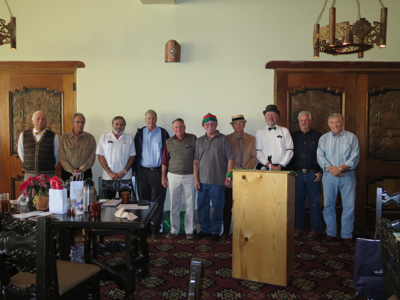 Picture of the outing
